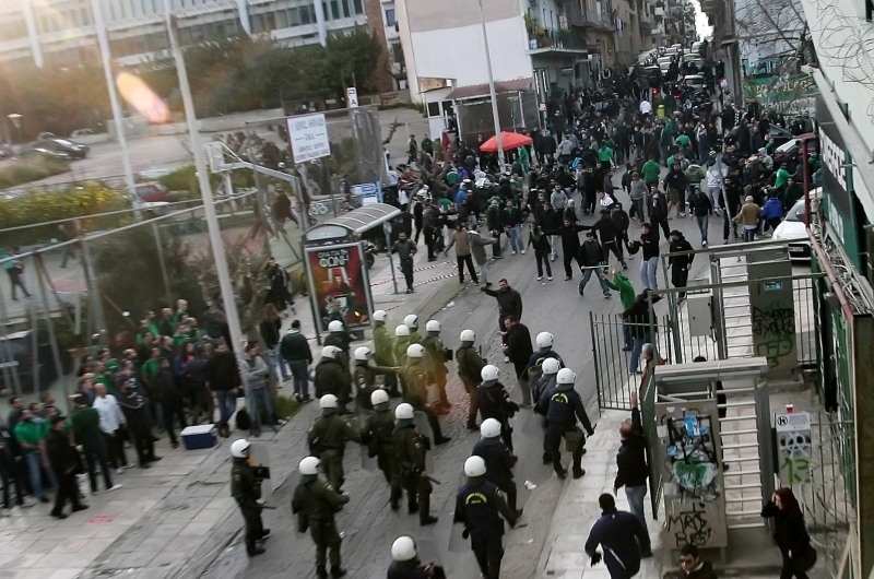 ΠΑΝ.ΚΙ.: «Απαγορεύονται οι διαμαρτυρίες»