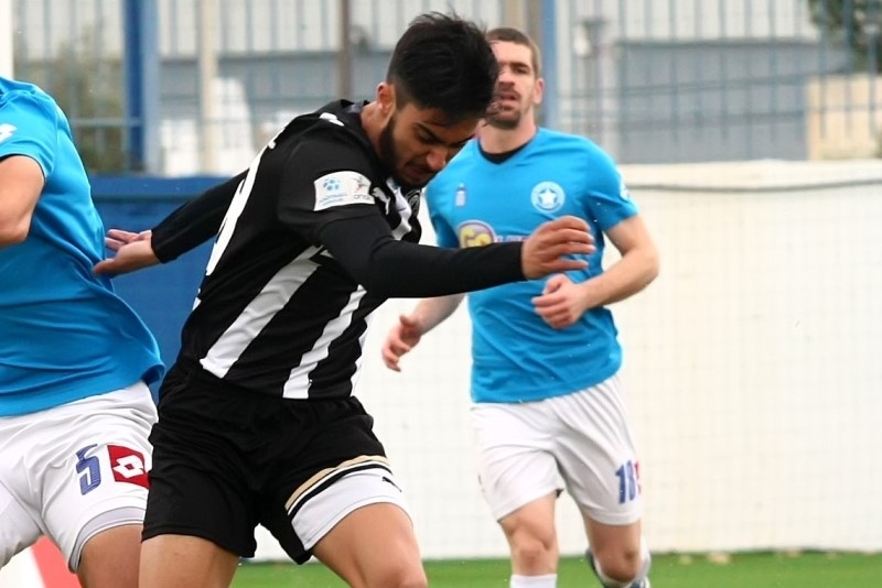 Μπουρλάκης: «Θα μπορούσε το σκορ να είναι μεγαλύτερο»