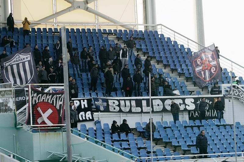 Καλαμάτα: Με κόσμο στην Άρτα