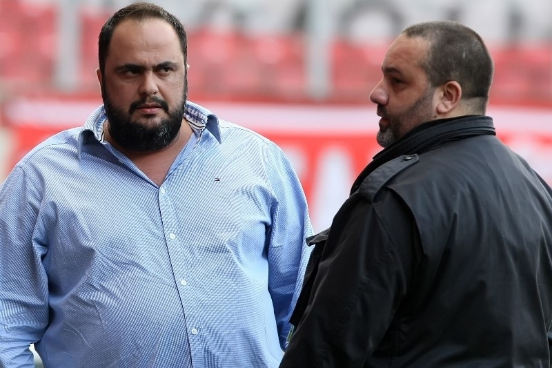 Μαρινάκης: «Θρίαμβοι σε Ελλάδα και Ευρώπη»