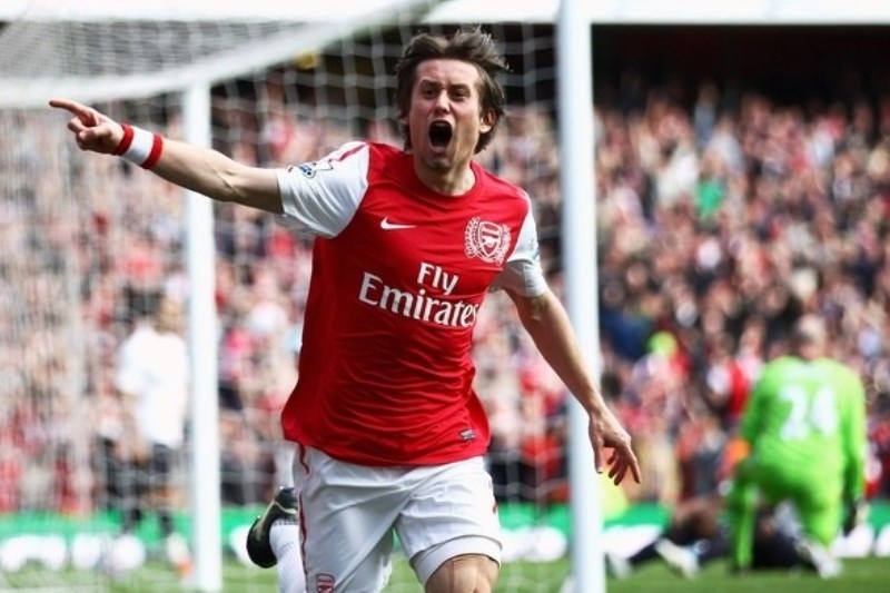 Άρσεναλ: Προς ανανέωση ο Ροζίτσκι