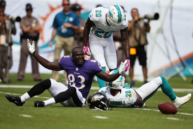 NFL: Νέα περιπέτεια για Ρέιβενς