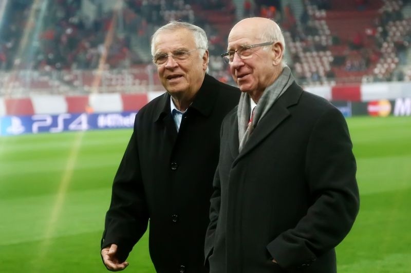 Ολυμπιακός-Μαν. Γιουνάιτεντ: Στο Φάληρο και ο Τσάρλτον!