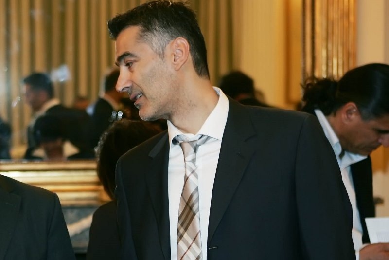 Ατματσίδης: «Η ΑΕΚ στο εξής θα μας δίνει μόνο χαρές»