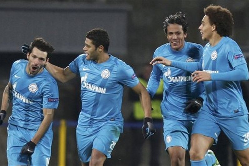 Ισοπαλία στην Αγία Πετρούπολη