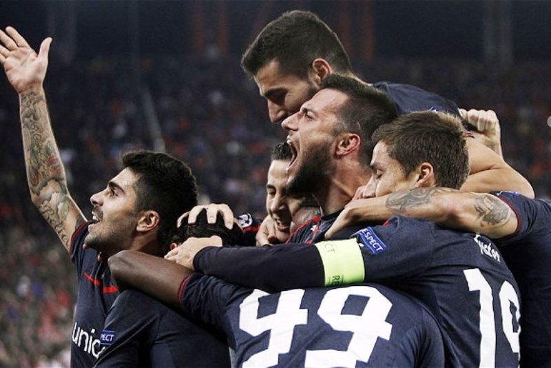 Ειδικά στοιχήματα για το Ολυμπιακός – Μάντσεστερ Γ.