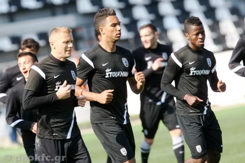 ΠΑΟΚ: Αναχώρησε για Πορτογαλία