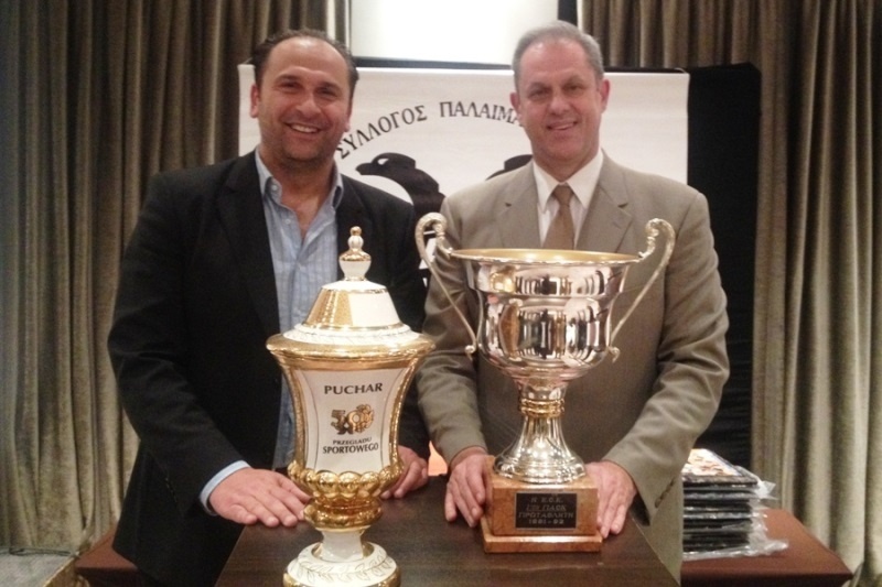 ΠΑΟΚ: Μνήμες Γενεύης (photos)