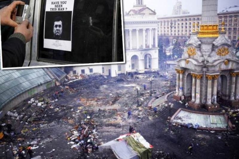 «Επέμβαση του στρατού σχεδίαζε» ο Γιανουκόβιτς