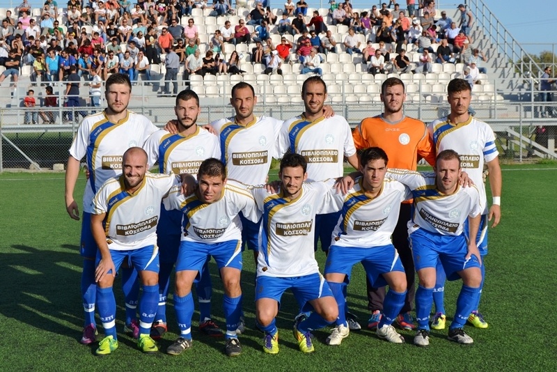 Μεσολόγγι: Με το μυαλό στον Αστέρα Αμαλιάδας/Πανόπουλο