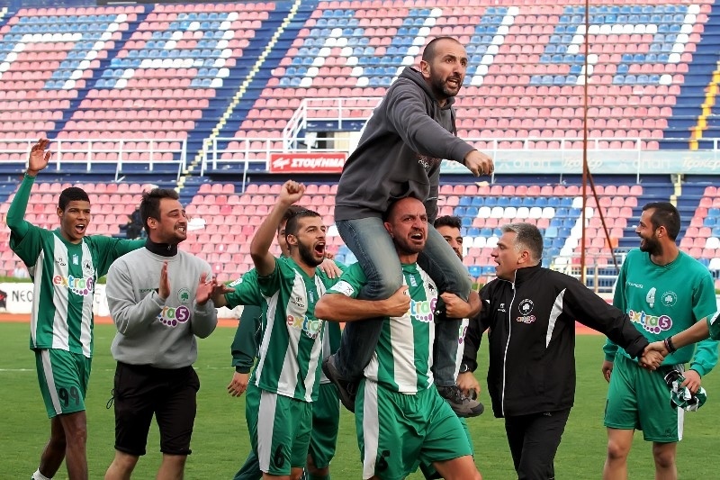 Αχαρναϊκός: Διάψευση Μωυσιάδη για πριμ