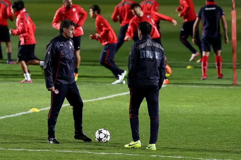 Ολυμπιακός: Χωρίς… εκπλήξεις η ενδεκάδα