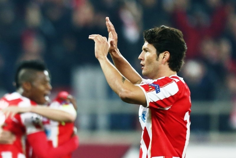 Βαλντέζ: «Για αυτές τις στιγμές ήρθα»