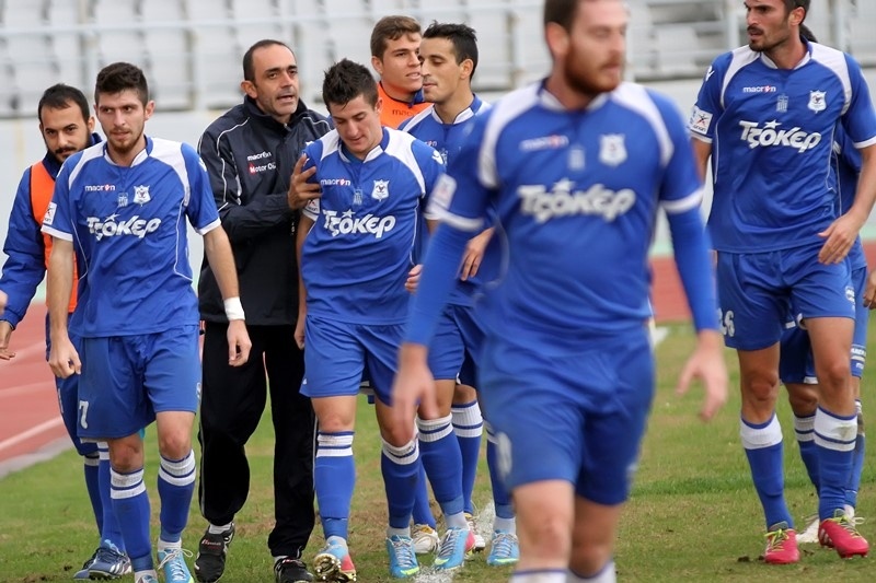 Επισκοπή: Άπαντες παρόντες με Χανιά