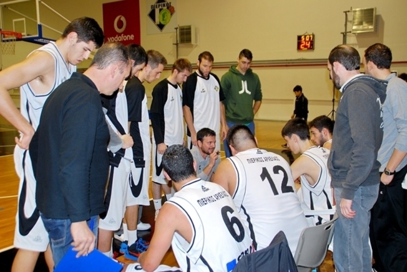 Χατζηιωάννου: «Πρόωρος τελικός»