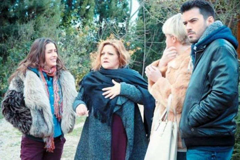 Οι ατάκες του τέταρτου επεισοδίου της σειράς «Κάτω Παρτάλι»