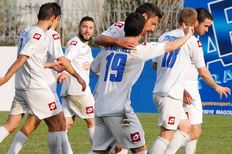 Αστέρας Μαγούλας: No money, no… προπόνηση