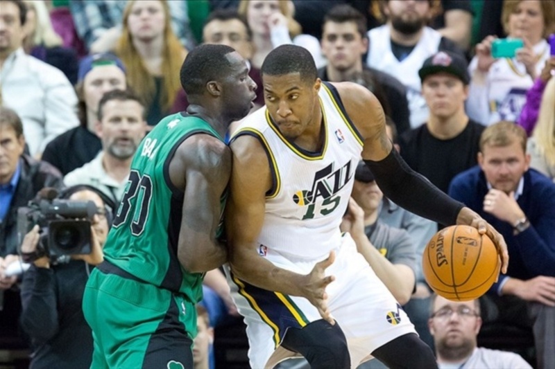 Γιούτα Τζαζ: Στο ρελαντί με Σέλτικς (video)