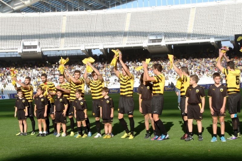 Τριγλίας Ραφήνα: Μπαίνει χειρουργείο ο Ράμο