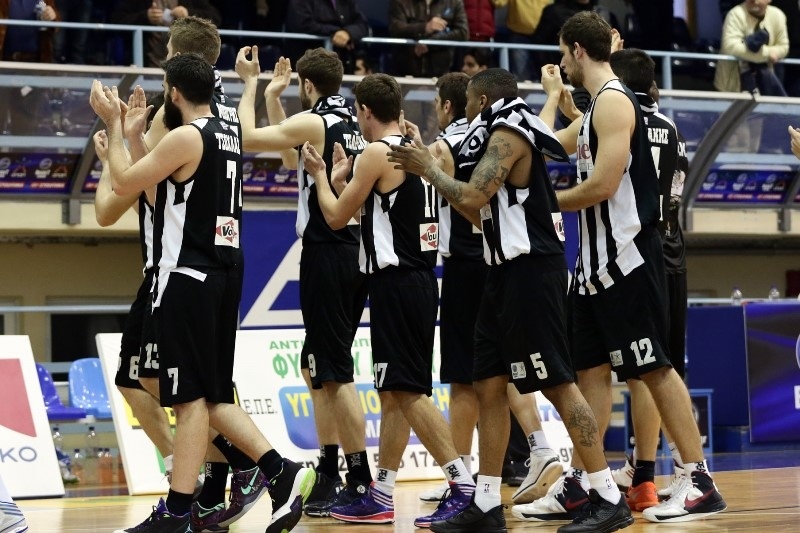 ΠΑΟΚ: Στο βάθος, Μπενφίκα!