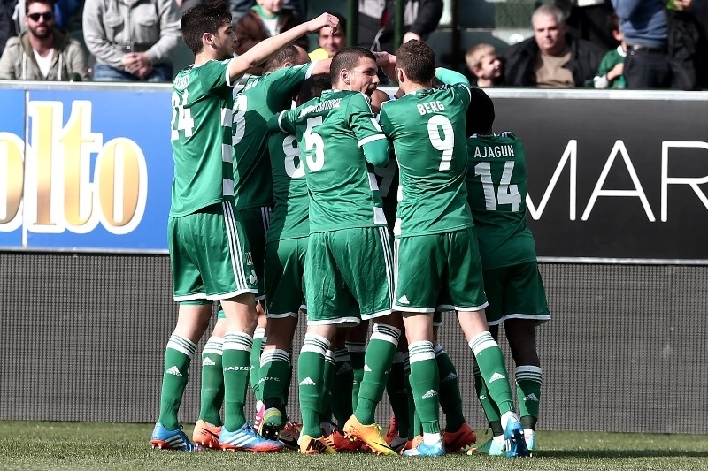 Παναθηναϊκός: Πιάνουν δουλειά για Ολυμπιακό