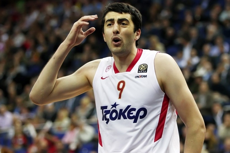 Ολυμπιακός: Δεν επιστρέφει ο Σερμαντίνι