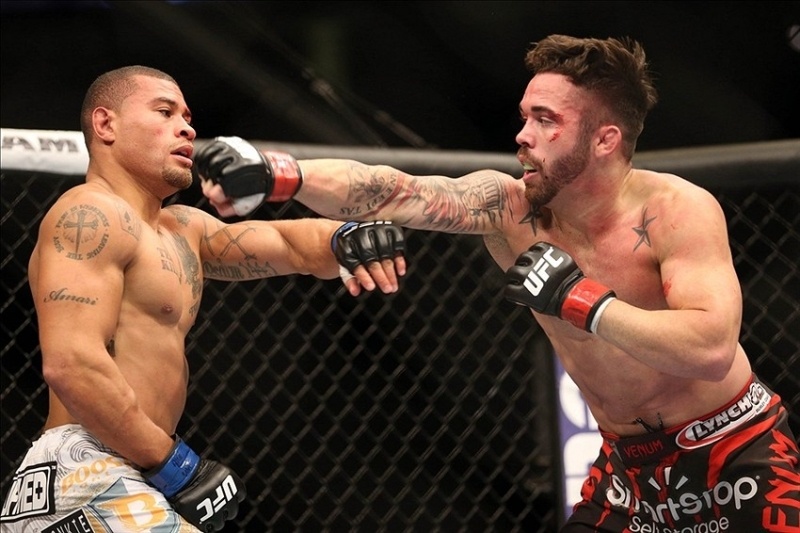 UFC 173: Αναζήτηση… ανάσας από Krause και Varner