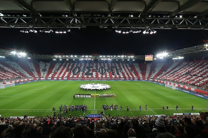 Ολυμπιακός: 12ος παίκτης με Γιουνάιτεντ ο κόσμος! (video)