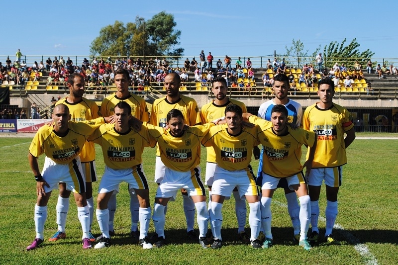 Άρης Αιτωλικού: Ψάχνουν γήπεδο για προπόνηση