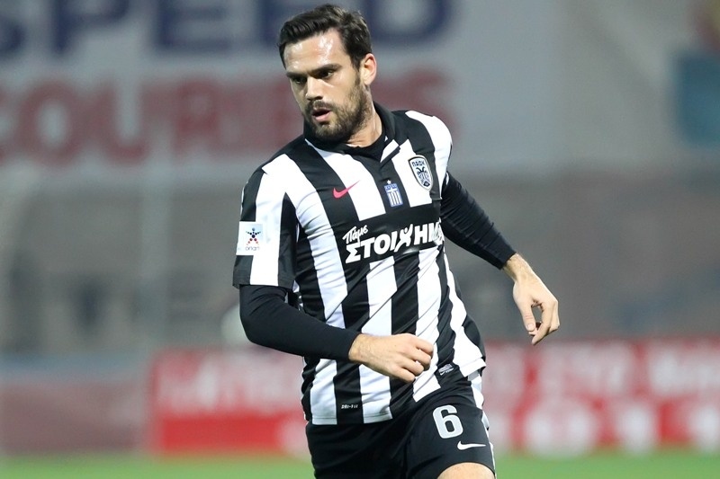 ΑΕΚ: Σκέψεις για Τζιόλη