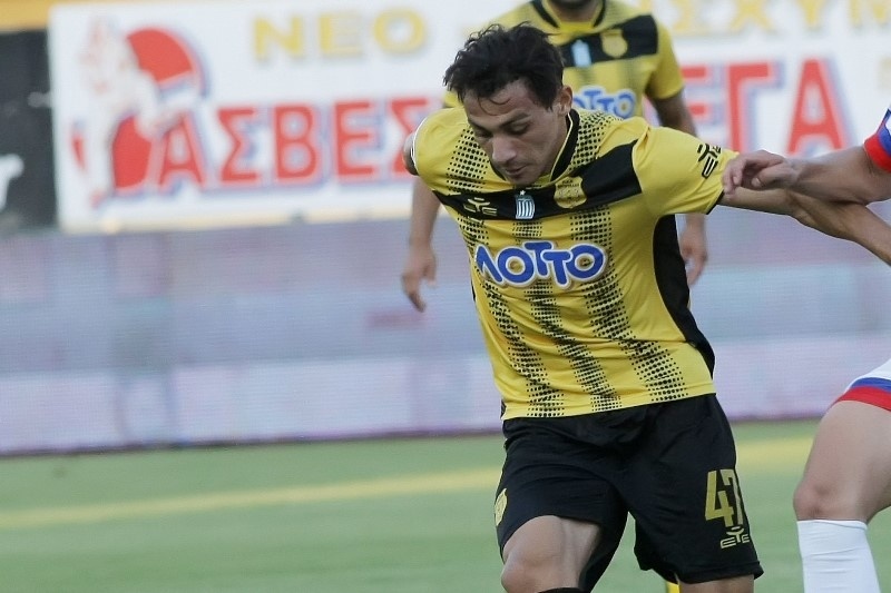 Εργοτέλης: Ατομικό για Μπαμ Μπαμ και Διαμαντάκο