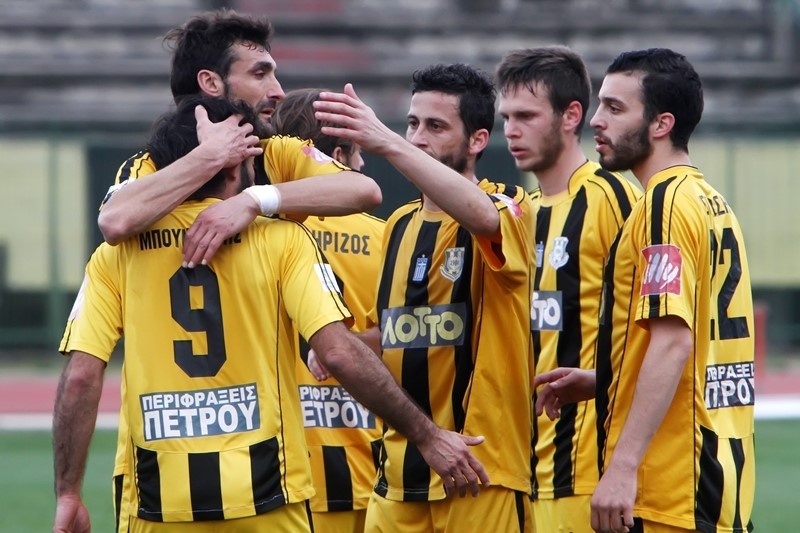 Αναγέννηση Καρδίτσας: Τυπική η ΠΑΕ με την εγγυητική της