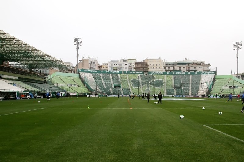 Παναθηναϊκός: «Νέο γήπεδο μόνο στην Λεωφόρο»