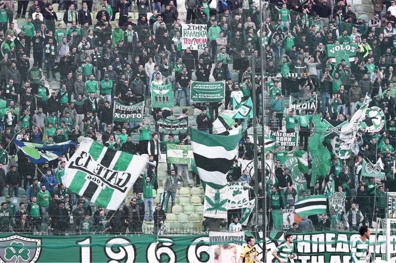 Παναθηναϊκός: Αισιοδοξία για πρόστιμο