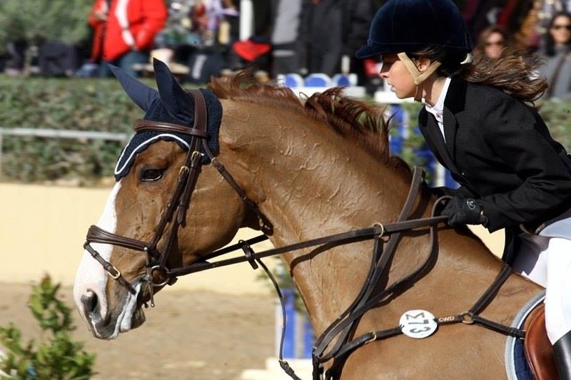 Ιππασία: Οι νικητές στην υπερπήδηση εμποδίων