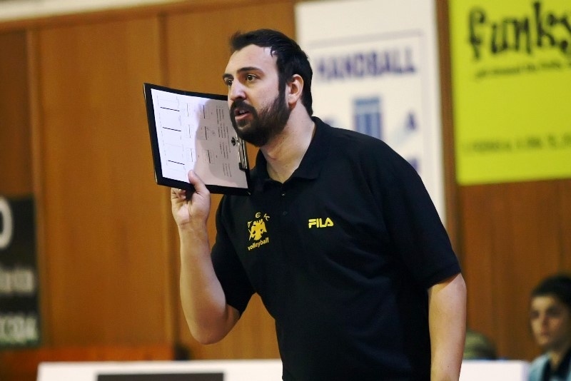 Οικονόμου: «Έτοιμοι για την πρόκριση»