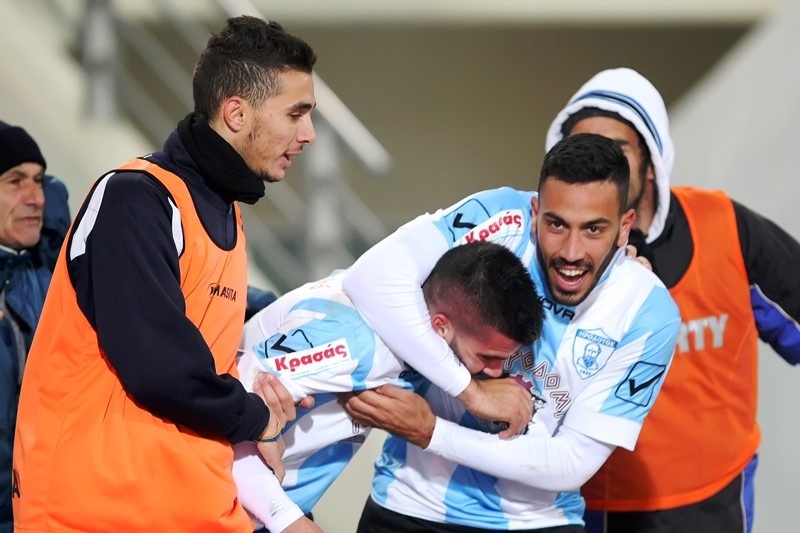 Ηρόδοτος: Στο γήπεδο του Γιούχτα με Περαμαϊκό