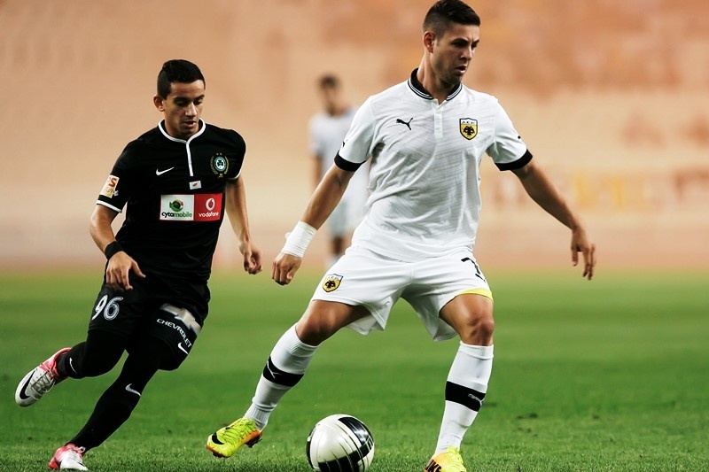 ΑΕΚ: Τροχαίο ο Ράμα