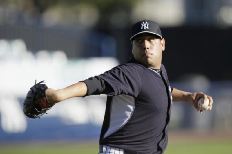 MLB: Με το… δεξί οι Γιάνκις