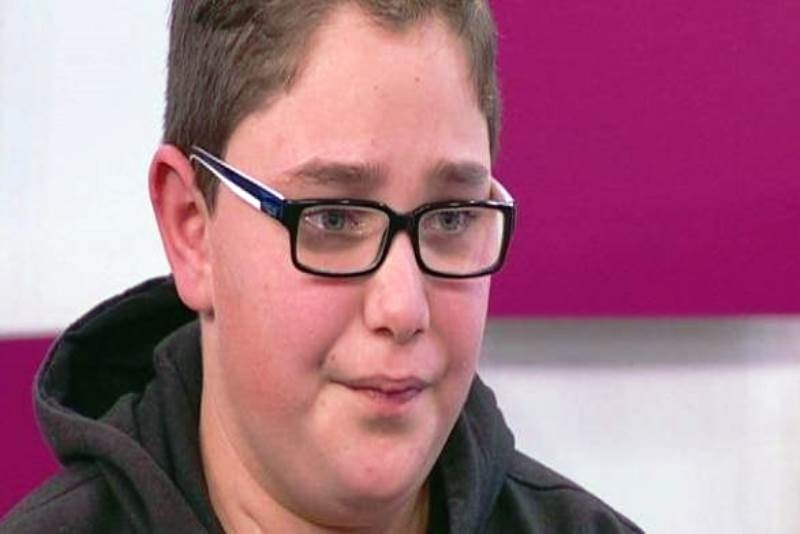 Ο 13χρόνος Γιάννης και το χαμόγελο που «έσβησε» από τα χείλη του!