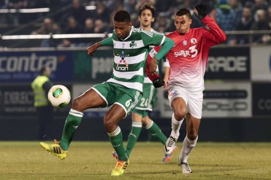 Παναθηναϊκός: Με Μέντες η προπόνηση