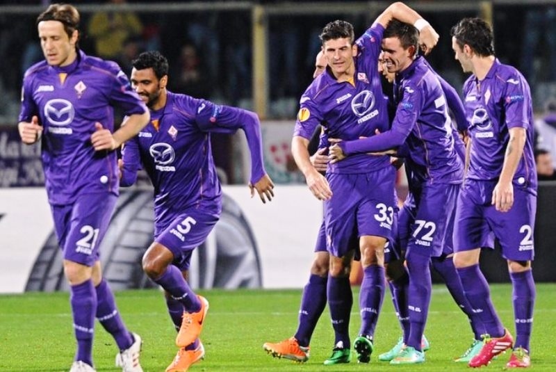 Αγγαρεία για Φιορεντίνα, 1-1 με Έσμπιεργκ