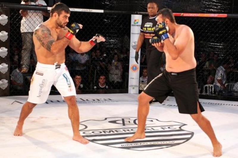 TUF Brasil 3: Τα ρόστερ των Sonnen και Silva