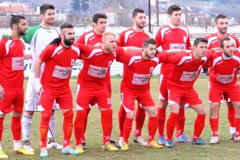 Δωτιέας Αγιάς: Στην αποστολή ο Τσατσαλίδης