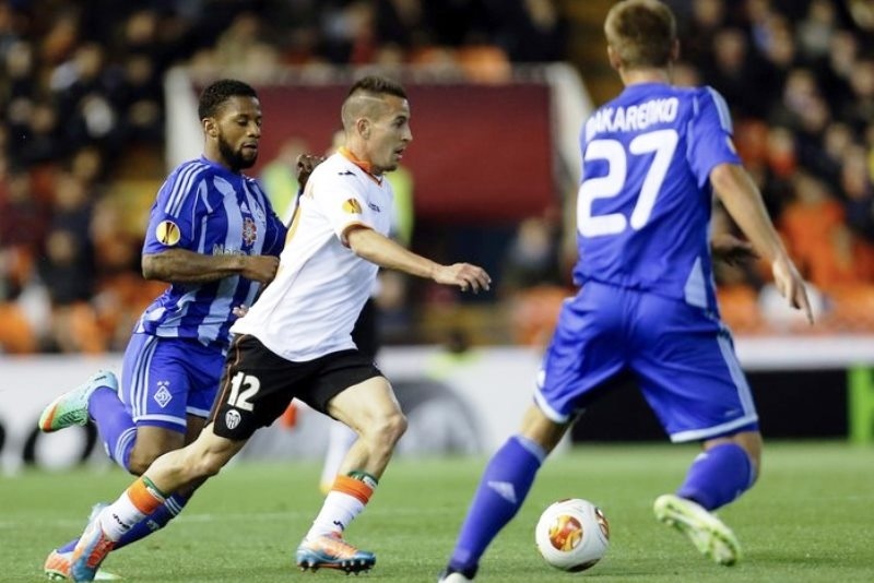 Στο ρελαντί η πρόκριση για Βαλένθια