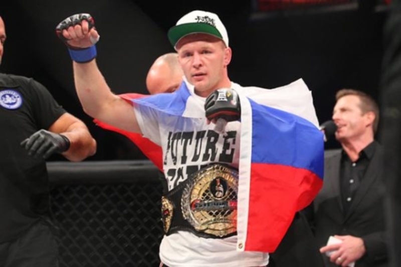 Bellator: Νέο συμβόλαιο για Shlemenko