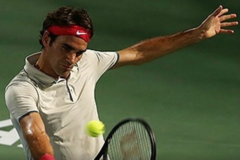 Ντουμπάι: Φέντερερ και Τζόκοβιτς στα ημιτελικά