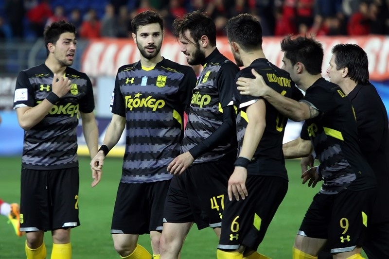 Άρης: Διοικητικός πανικός