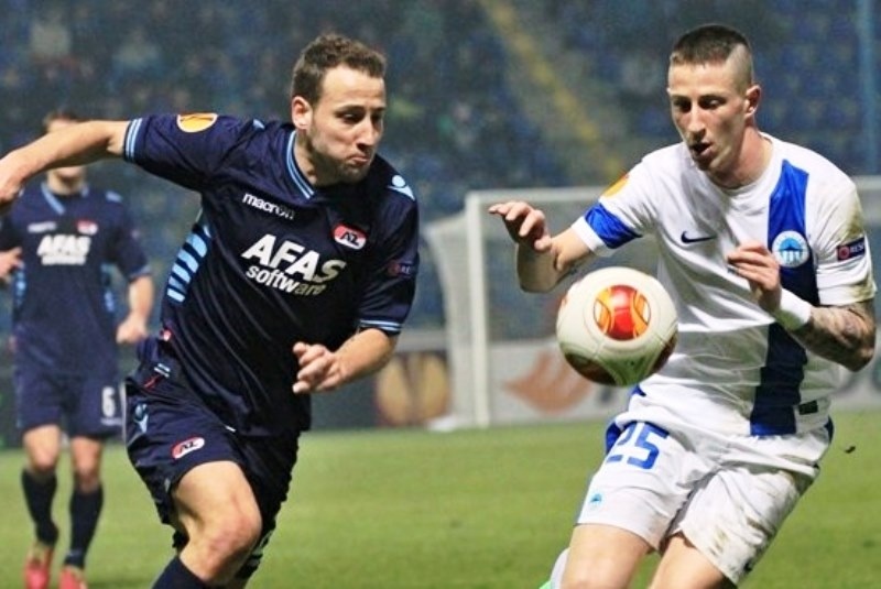 Μπαίνουν γκολ στην Ολλανδία