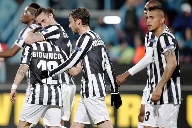 Διπλασίασε τις νίκες της η Γιουβέντους, 2-0 την Τραμπζονσπόρ